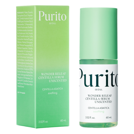 Purito Wonder Releaf Centella Serum Unscented