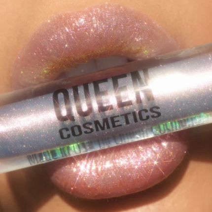 Queen Cosmetics Diamond Shimmer Lip Gloss Virtual Reality