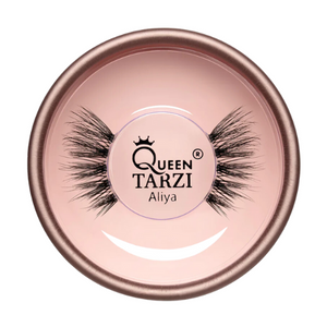 Queen Tarzi Aliya Half Lash