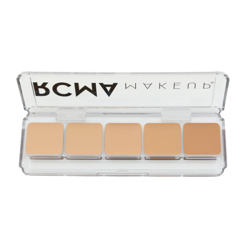 RCMA Makeup Series 5 Part Palette KO