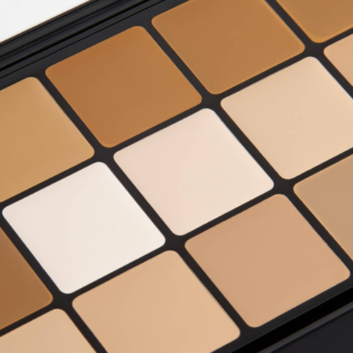 RCMA Makeup The VK 18 Part Foundation/Concealer Palette #11