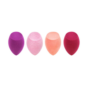 Real Techniques 4 Mini Miracle Complexion Sponges