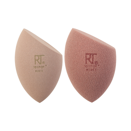 Real Techniques New Nudes Real Reveal Sponge Duo