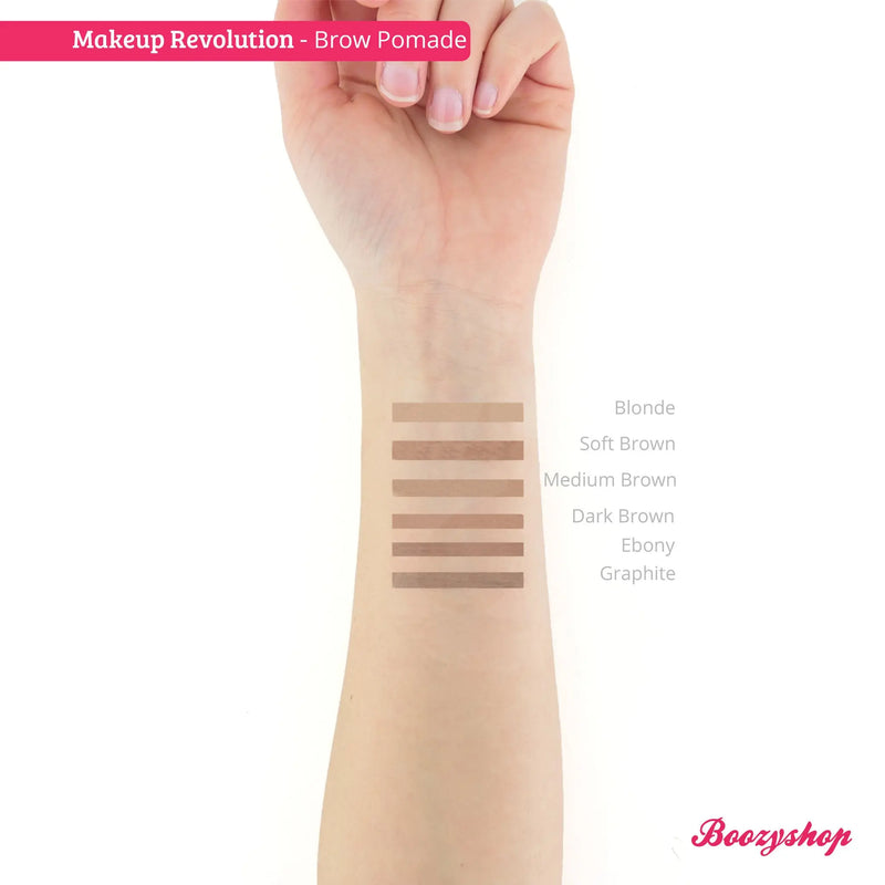 Revolution Brow Pomade