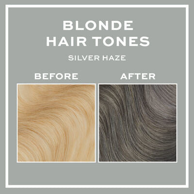 Revolution Hair Hair Tones For Blondes Silver Haze