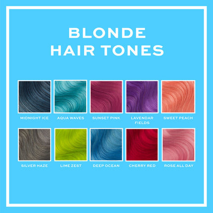 Revolution Hair Hair Tones For Blondes Silver Haze