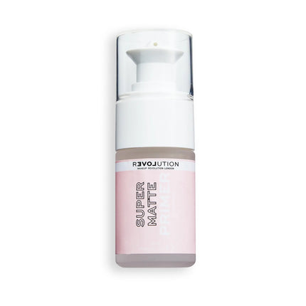 Revolution Relove Super Matte Primer