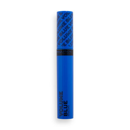 Revolution Relove Volume Blue Mascara