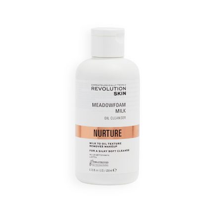 Revolution Skincare Meadowfoam Milk Oil Cleanser