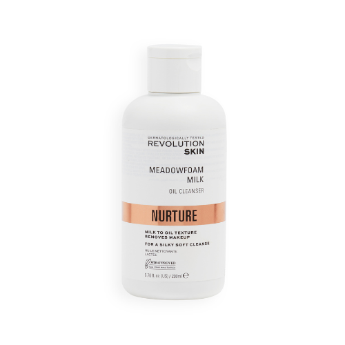 Revolution Skincare Meadowfoam Milk Oil Cleanser