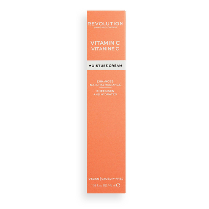 Revolution Skincare Vitamin C Moisturiser