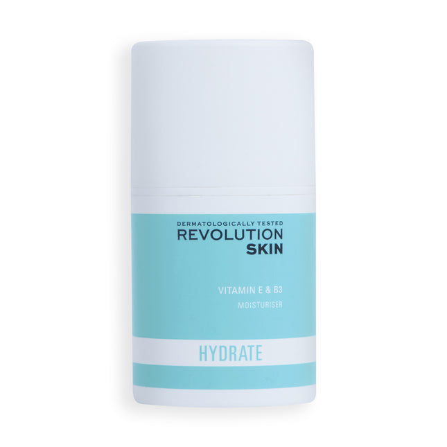 Revolution Skincare Vitamin E & B3 Moisturiser