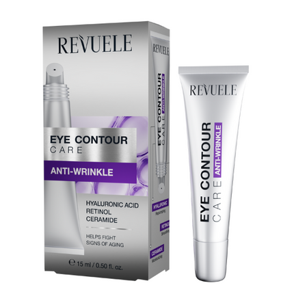 Revuele Eye Contour Care Anti-Wrinkle