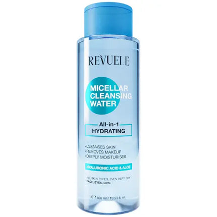 Revuele Micellar Cleansing Water All-In-1 Hydrating