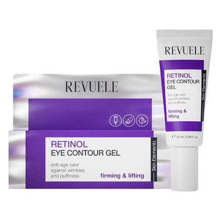 Revuele Retinol Eye Contour Gel