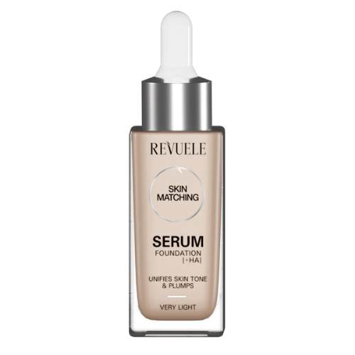 Revuele Serum Foundation + HA