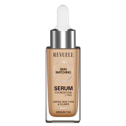 Revuele Serum Foundation + HA