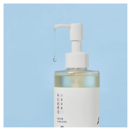 Round Lab 1025 Dokdo Cleansing Oil