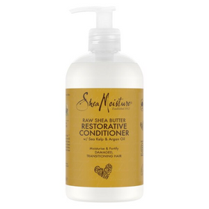 Shea Moisture Raw Shea Butter Moisture Retention Conditioner