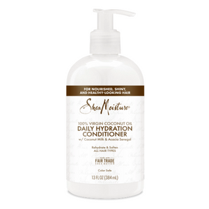 Shea Moisture Virgin Coconut Daily Hydration Conditioner