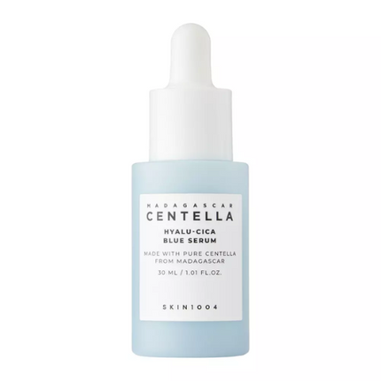 SKIN1004 Madagascar Centella Hyalu-Cica Blue Serum