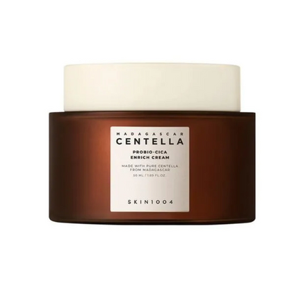 SKIN1004 Madagascar Centella Probio-Cica Enrich Cream