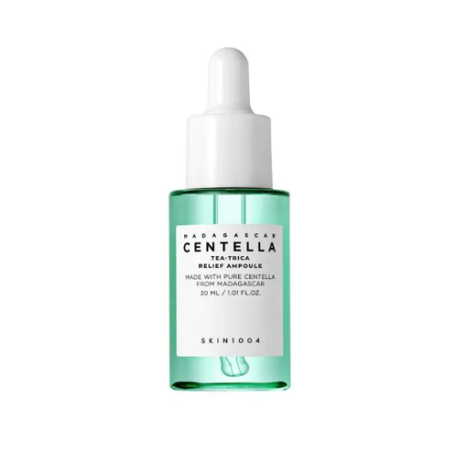 SKIN1004 Madagascar Centella Tea-Trica Relief Ampoule