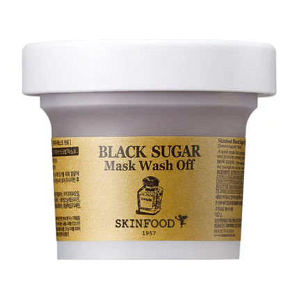 Skinfood Black Sugar Mask Wash Off