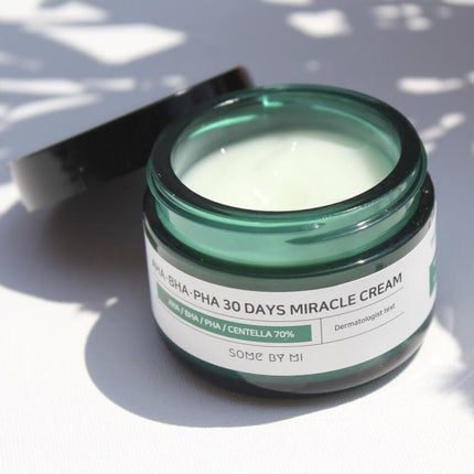 Some By Mi AHA BHA PHA 30 Days Miracle Cream