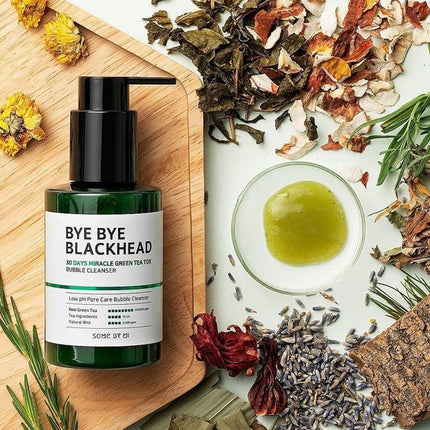 Some By Mi Bye Bye Blackhead 30 Days Miracle Green Tea