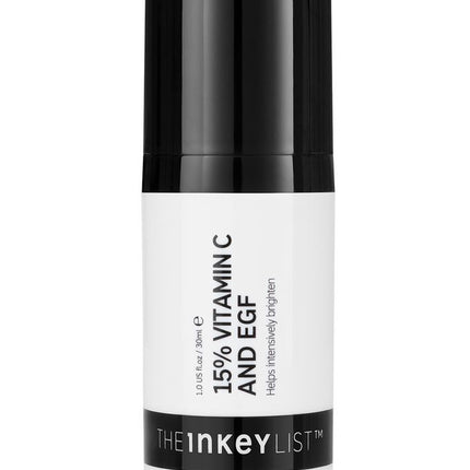 The Inkey List 15% Vitamin C Brightening Serum