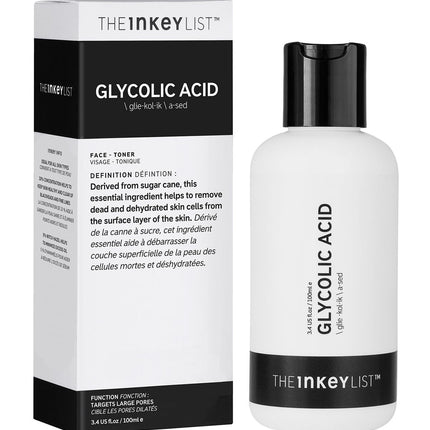 The Inkey List Glycolic Acid Toner