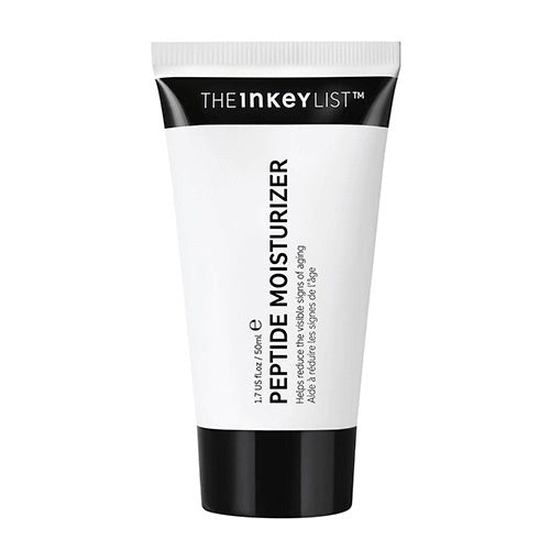 The Inkey List Peptide Moisturizer