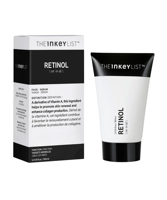 The Inkey List Retinol Serum