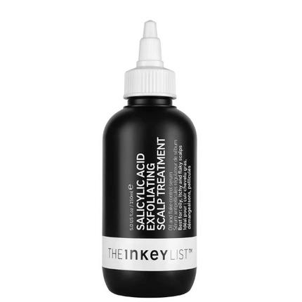 The Inkey List Salicylic Acid Exfoliating Scalp Treatment