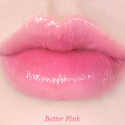 Tocobo Glass Tinted Lip Balm Better Pink