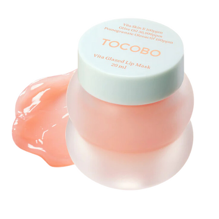 Tocobo Vita Glazed Lip Mask