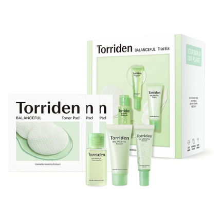 Torriden Balanceful Trial Kit