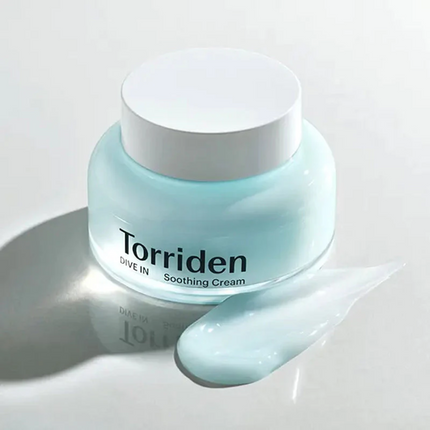 Torriden Dive-In Low Molecular Hyaluronic Acid Soothing Cream