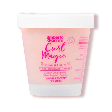 Umberto Giannini Curl Repair Mask