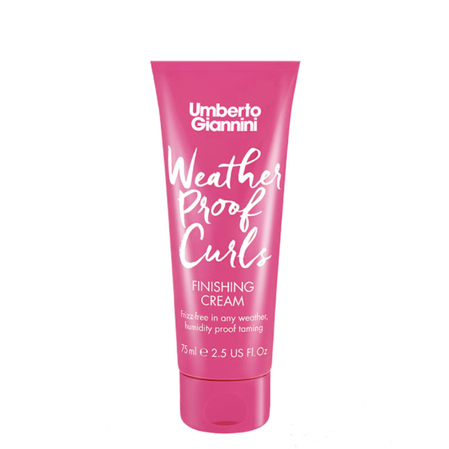 Umberto Giannini Weather Proof Curls Finishing Cream