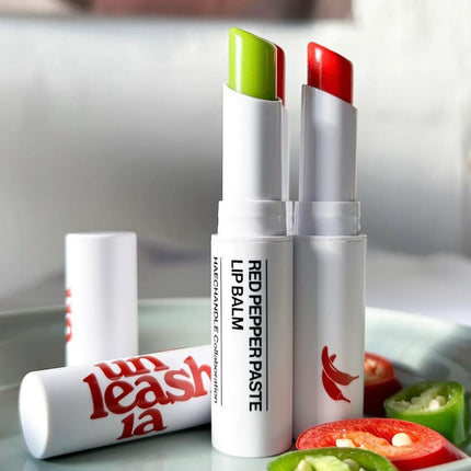 Unleashia Red Pepper Paste Lip Balm 3. Delicious Spicy