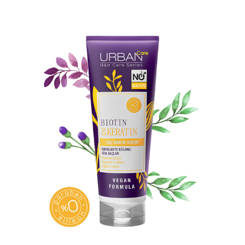 Urban Care Biotin & Keratin Conditioner Nosulfate