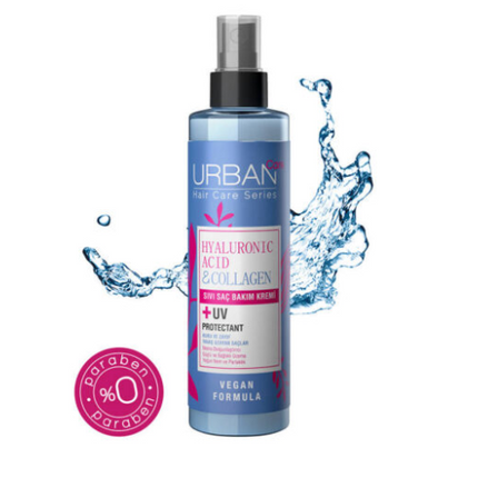 Urban Care Hyaluronic Acid & Collagen Leave In Conditioner