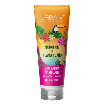 Urban Care Monoi & Ylang Ylang Shampoo