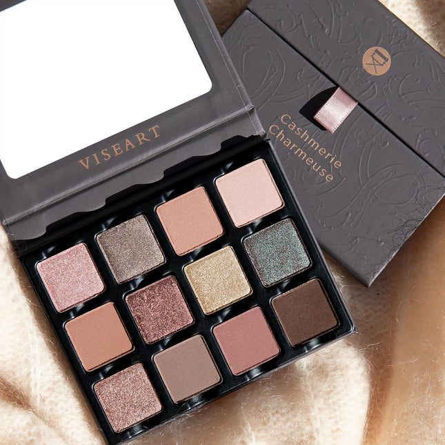 Viseart Étendu Charmeuse Pigment Palette