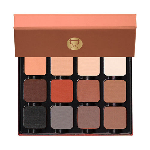 Viseart Petites Mattes Neutral Eyeshadow Palette