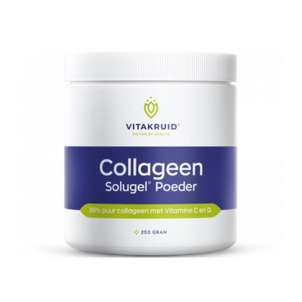 VitaKruid Collageen Solugel® poeder