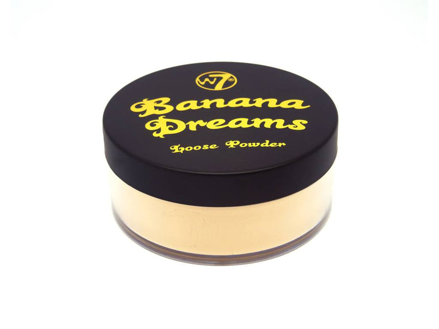 W7 Cosmetics Banana Dreams Banana Powder