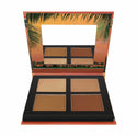 W7 Cosmetics Honolulu Silhouette Bronze and Contour Palette